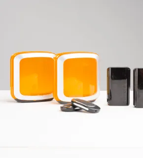 Привод для откатных ворот ALUTECH Roteo RTO‑500KIT + проводные фотоэлементы LM‑L