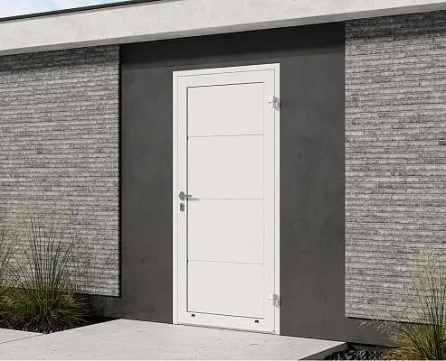 Надежный замок Надежный замок